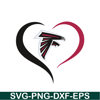 SP25112310-Heart With Atlanta Falcons SVG PNG EPS, NFL Team SVG, National Football League SVG.png