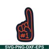 SP251123103-Number 1 Chicago Bears SVG PNG EPS, National Football League SVG, NFL Lover SVG.png