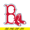 MLB30112351-Boston Red Sox The Red Socks SVG PNG DXF EPS AI, Major League Baseball SVG, MLB Lovers SVG MLB30112351.png