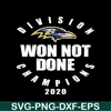 NFL128112311-Division Won Not Done Champions 2020 SVG PNG DXF EPS, USA Football SVG, NFL Lovers SVG.png
