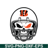 SP25112356-Bengals Helmet SVG PNG EPS, National Football League SVG, NFL Lover SVG.png
