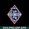 MLB01122360-Detroit Tigers The Diamond Shape Logo SVG, Major League Baseball SVG, MLB Lovers SVG MLB01122360.png