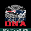 NFL128112371 SVG-NE Patriots It's In My DNA SVG, New England Patriots PNG, NFL Lovers PNG NFL128112370.png