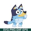 BL22112338-Bluey Bandit Secret SVG PDF PNG Bandit Heeler SVG Bandit Bluey SVG.png