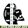 NFL2291123111-Raiders Rugby Player PNG, Football Team PNG, NFL Lovers PNG NFL2291123110.png