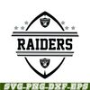NFL2291123117-Raiders Football SVG PNG DXF EPS, Football Team SVG, NFL Lovers SVG NFL2291123117.png