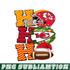 NFL24112374-Hohoho Chiefs PNG, Christmas NFL Team PNG, National Football League PNG.png