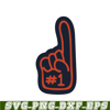 SP251123103-Number 1 Chicago Bears SVG PNG EPS, National Football League SVG, NFL Lover SVG.png