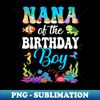 GC-33934_Nana Of The Birthday Boy Sea Fish Ocean Aquarium Party 2615.jpg