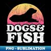 PV-12849_Dogs and Fish Dog and Fish Lover Gift 6523.jpg