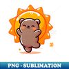 Honey Bear Happy  Cute - Premium PNG Sublimation File - Fashionable and Fearless