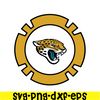 NFL125112333-Jaguars Mascot SVG PNG EPS, NFL Team SVG, National Football League SVG.png