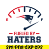 NFL128112370-Fueled By Haters PNG, New England Patriots PNG, NFL Lovers PNG.png