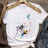 Disney Pocahontas Meeko Flit Colorful Leafs Fall Shirt, Disneyland Vacation, Unisex T-shirt Family Birthday Gift Adult Kid Toddler Tee.jpg