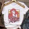 Disney Princess The Little Mermaid Ariel Vintage Shirt, Disneyland Vacation Trip, Unisex T-shirt Family Birthday Gift Adult Kid Toddler Tee.jpg