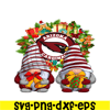 NFL241123107-Gnome Arizona Cardinals PNG, Christmas NFL Team PNG, National Football League PNG.png