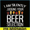 BEER28102329-Judging Your Beer Selection PNG Beer Lovers PNG Drunk Time PNG.png