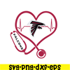 SP25112306-Love For Atlanta Falcons SVG PNG EPS, NFL Team SVG, National Football League SVG.png