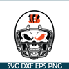SP25112356-Bengals Helmet SVG PNG EPS, National Football League SVG, NFL Lover SVG.png