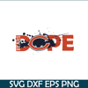 SP25112378-Dope Chicago Bears SVG PNG EPS, National Football League SVG, NFL Lover SVG.png