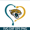 NFL125112310-Tiger Jaguars NFL SVG PNG EPS, American Football SVG, National Football League SVG.png