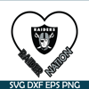 NFL2291123122-Raiders Nation SVG PNG DXF EPS, Football Team SVG, NFL Lovers SVG NFL2291123122.png