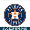 MLB01122367-Houston Astros Logo SVG, Major League Baseball SVG, MLB Lovers SVG MLB01122367.png
