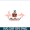 SP25112367-The Heartbeat Of Bengals SVG PNG EPS, National Football League SVG, NFL Lover SVG.png