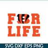 SP25112371-Bengals For Life SVG PNG EPS, National Football League SVG, NFL Lover SVG.png