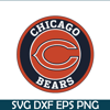 SP25112374-Chicago Bears SVG PNG EPS, National Football League SVG, NFL Lover SVG.png