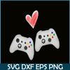 VLT211023105-Gaming Hearts PNG, Sweet Valentine PNG, Valentine Holidays PNG.png