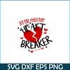 VLT21102313-Little Mister Heart Breaker PNG, Break Valentine PNG, Valentine Holidays PNG.png