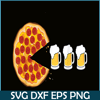 BEER28102359-Pepperoni Pizza And Beer Funny Pizza PNG Beer Lover PNG.png