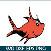 DS205122306-The Red Fish SVG, Dr Seuss SVG, Cat in the Hat SVG DS205122306.png
