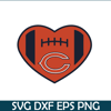 SP251123101-Chicago Bears Lover SVG PNG EPS, National Football League SVG, NFL Lover SVG.png