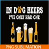 BEER28102347-In Dog Beers PNG Dog And Beer PNG Beer Lover Gift PNG.png