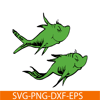 DS205122324-Lovely Green Fishes SVG, Dr Seuss SVG, Cat In The Hat SVG DS205122324.png
