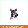 HL161023170-French Bulldog XOXO PNG, Frenchie Bulldog PNG, French Dog Artwork PNG.png