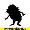 DS105122336-The Lorax Black Shadow SVG, Dr Seuss SVG, Cat In The Hat SVG DS105122336.png