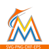 MLB011223140-Miami Marlins SVG, Major League Baseball SVG, MLB Lovers SVG MLB011223140.png