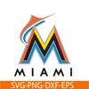 MLB011223141-Miami Marlins Simple Logo SVG, Major League Baseball SVG, MLB Lovers SVG MLB011223141.png