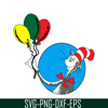 DS205122363-The Cat Love Balloons SVG, Dr Seuss SVG, Cat In The Hat SVG DS205122363.png