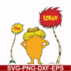 DR000151-The Lorax svg, png, dxf, eps file DR000151.jpg
