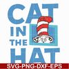 DR05012127-The Cat in the Hat , dr svg, png, dxf, eps file DR05012127.jpg