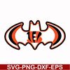 NFL1810202005T-Cincinnati Bengals Bat svg, Cincinnati Bengals svg, Sport svg, Nfl svg, png, dxf, eps digital file NFL1810202005T.jpg