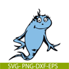 DS205122320-Smiling Blue Fish SVG, Dr Seuss SVG, Dr. Seuss' the Lorax SVG DS205122320.png