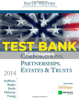 Test Bank for South Western Federal Taxation 2014 Corporations Partnerships Estates and Trusts 37th Edition Hoffman.png