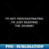 RD-18408_Im not procrastinating Im just enjoying the journey 6599.jpg