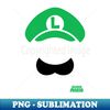 KP-5083_Super Mario Luigi Hat And Mustache  0548.jpg