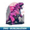 PM-74392_The Pink Godzilla 6319.jpg